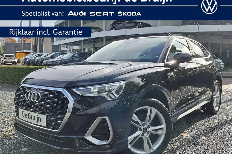 Audi Q3 Sportback (2022)