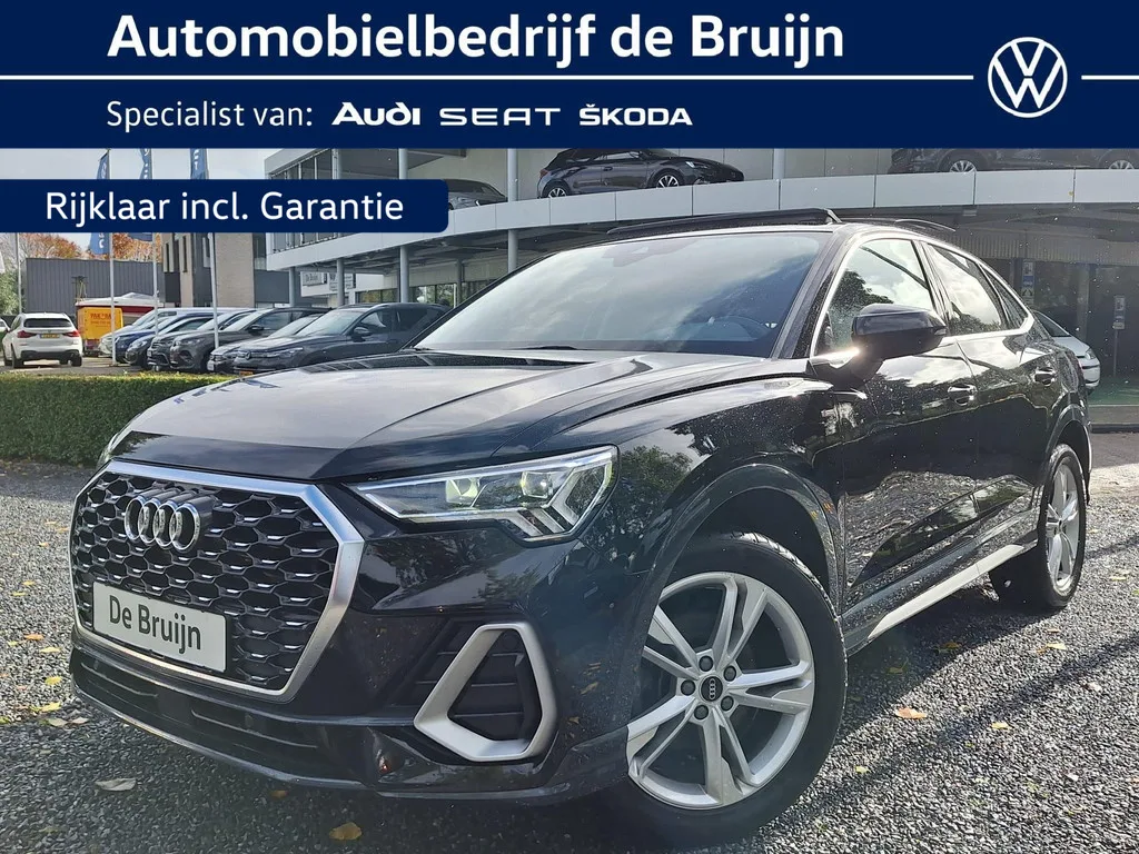 Audi Q3 Sportback (2022) — foto 1