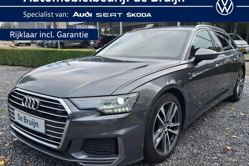 Audi A6 (2020)