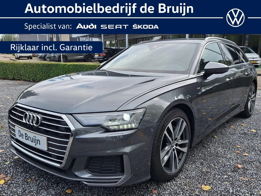 Audi A6 (2020) — foto 1