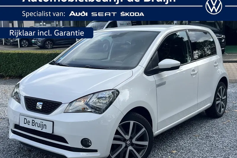 SEAT Mii Electric (2021)