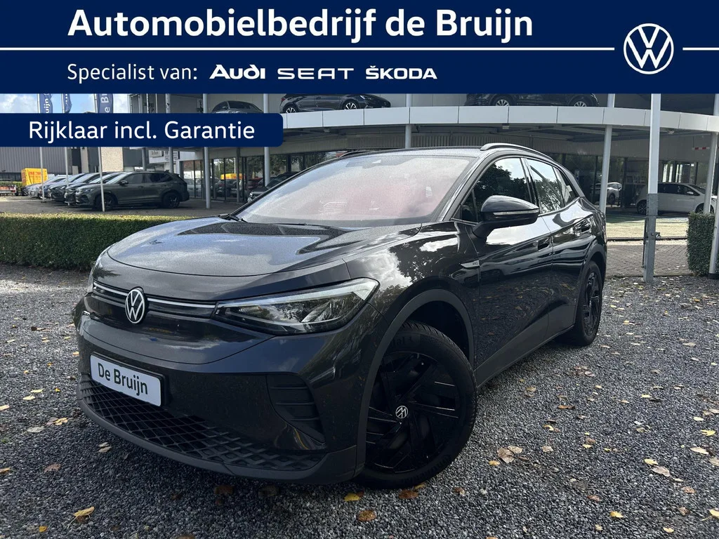 Volkswagen ID.4 (2021) — foto 1