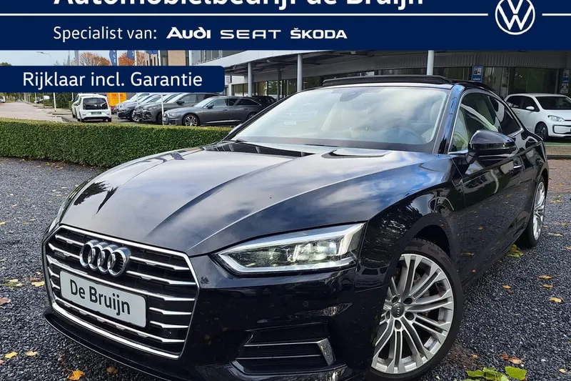 Audi A5 (2017)