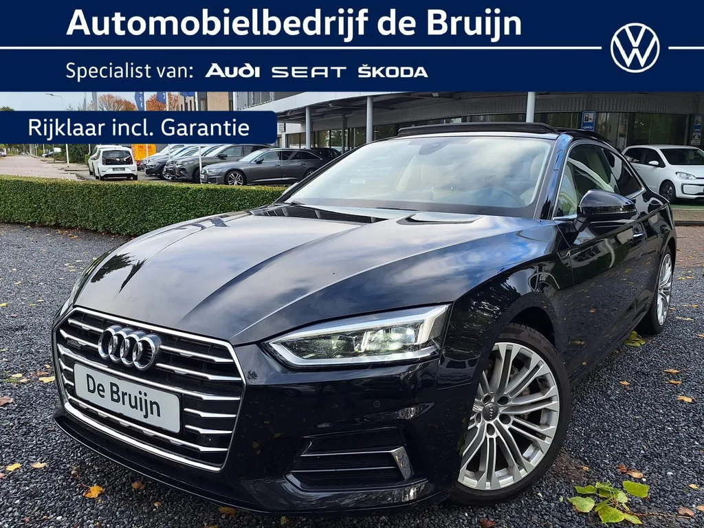 Audi A5 (2017) — foto 1