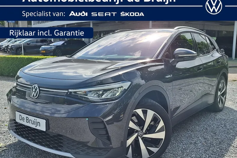Volkswagen ID.4 (2021)