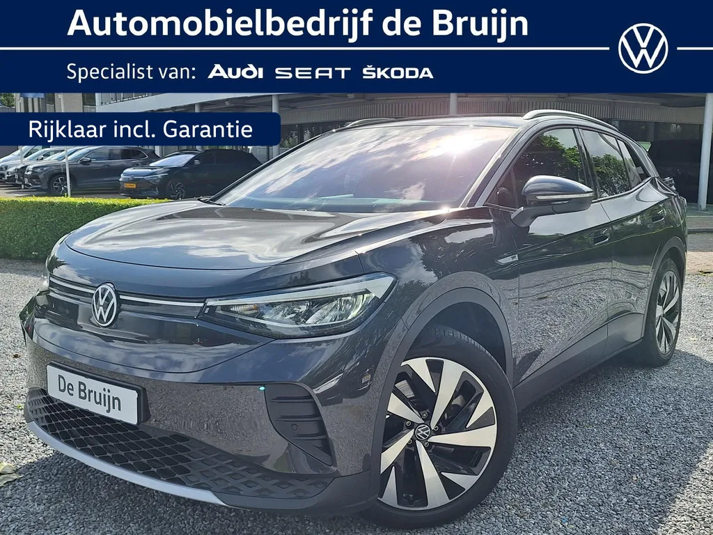 Volkswagen ID.4 (2021) — foto 1