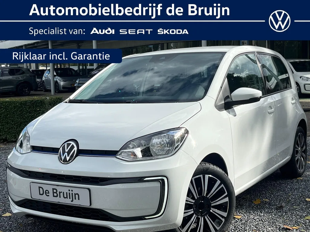 Volkswagen e-Up! (2021) — foto 1