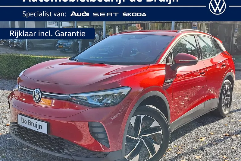 Volkswagen ID.4 (2022)