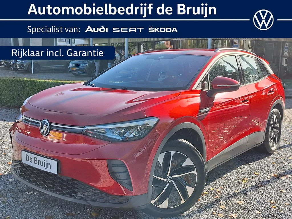 Volkswagen ID.4 (2022) — foto 1