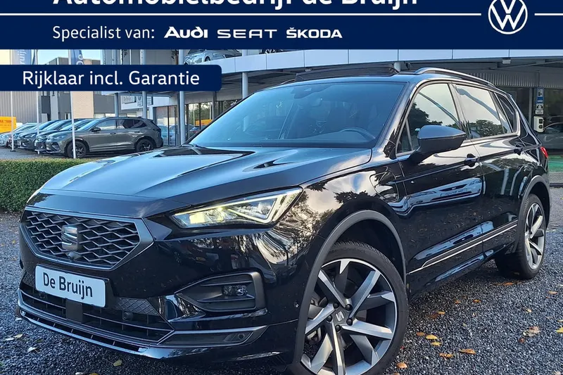 SEAT Tarraco (2023)
