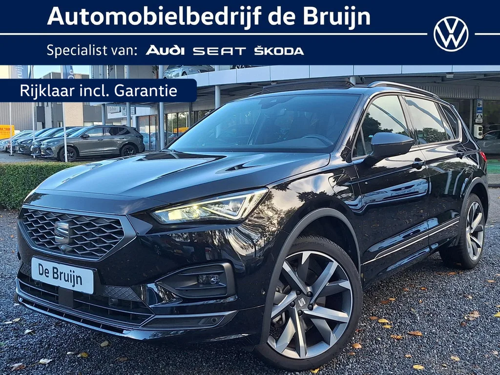 SEAT Tarraco (2023) — foto 1