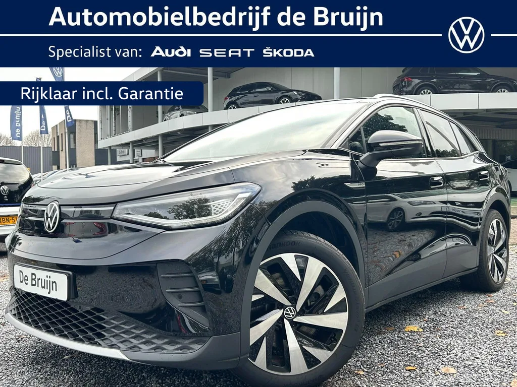 Volkswagen ID.4 (2022) — foto 1