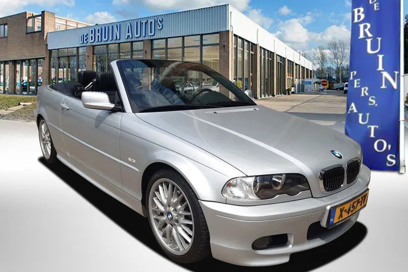 BMW 3-Serie (2001)