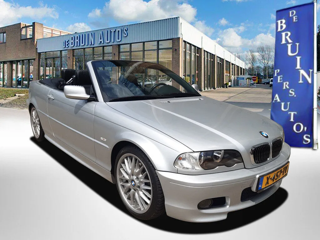 BMW 3-Serie (2001) — foto 1