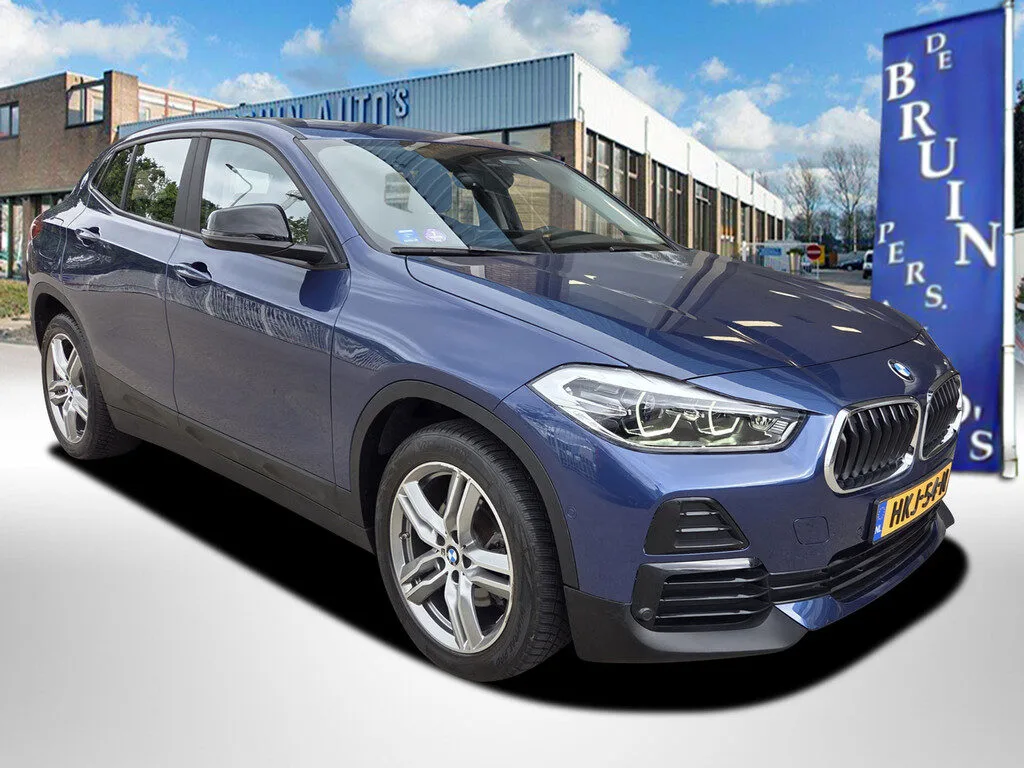 BMW X2 (2020) — foto 1