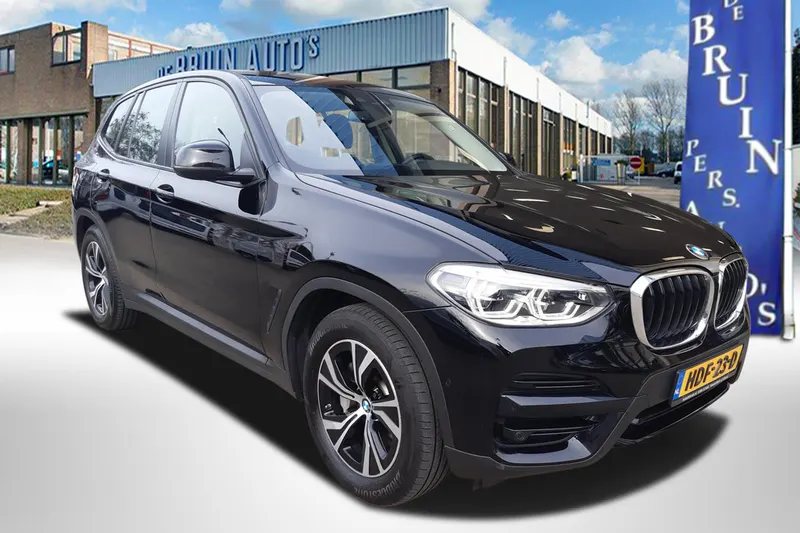 BMW X3 (2021)