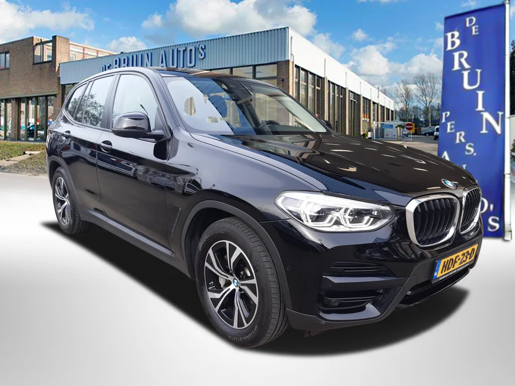 BMW X3 (2021) — foto 1