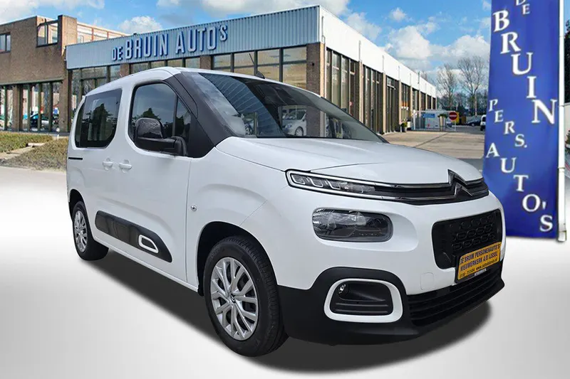 Citroën Berlingo (2022)