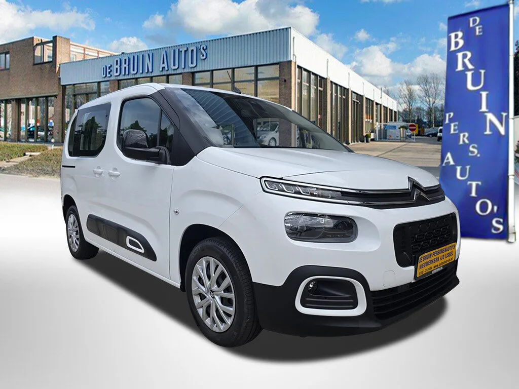 Citroën Berlingo (2022) — foto 1
