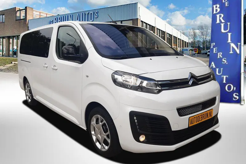 Citroën ë-SpaceTourer (2024)