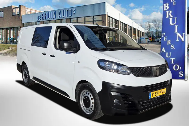 Citroën Jumpy (2022)