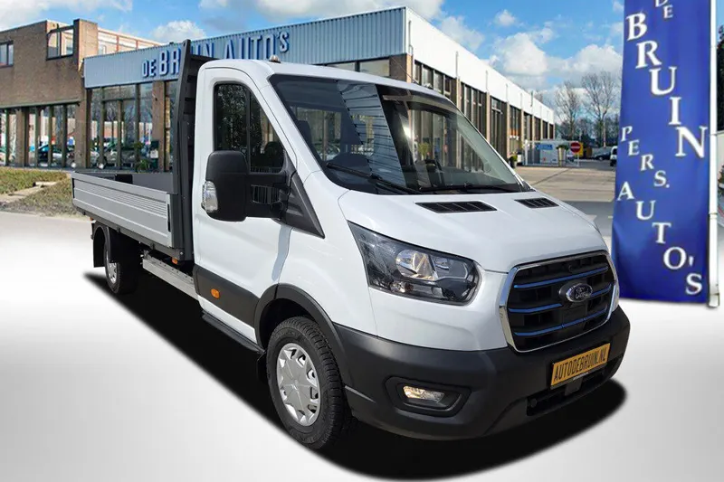 Ford E-Transit (2024)
