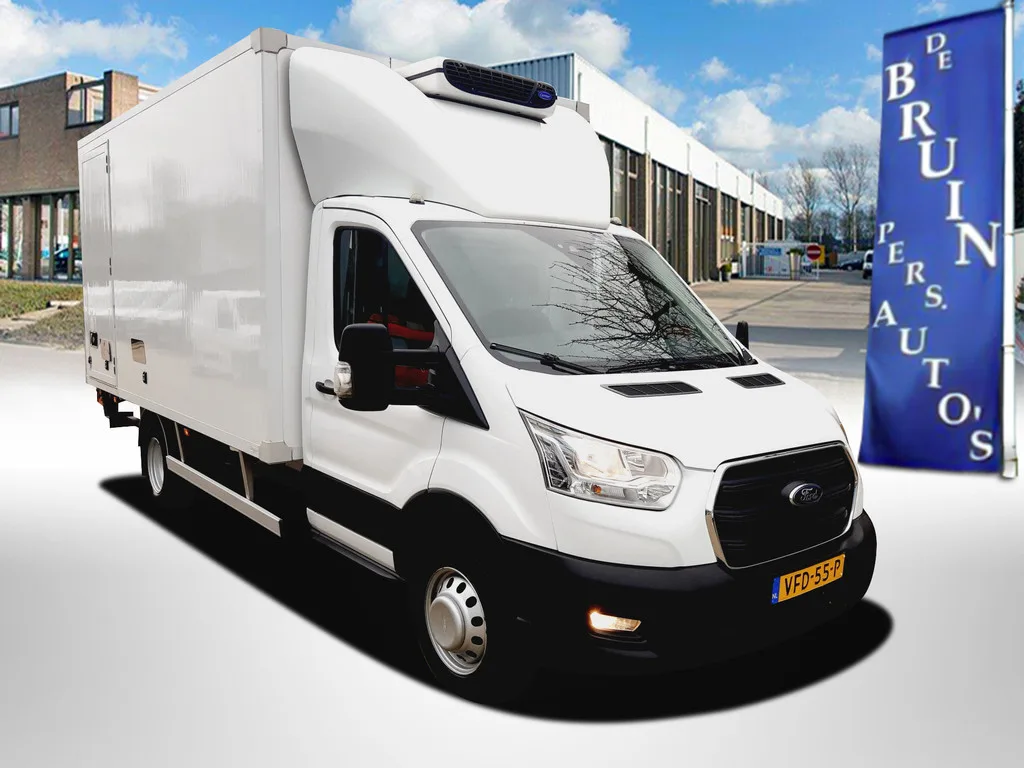 Ford Transit (2019) — foto 1
