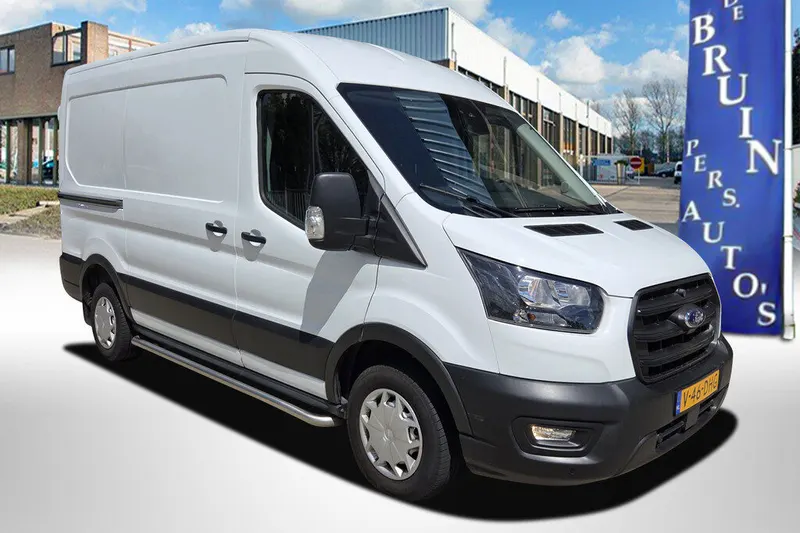 Ford Transit (2024)