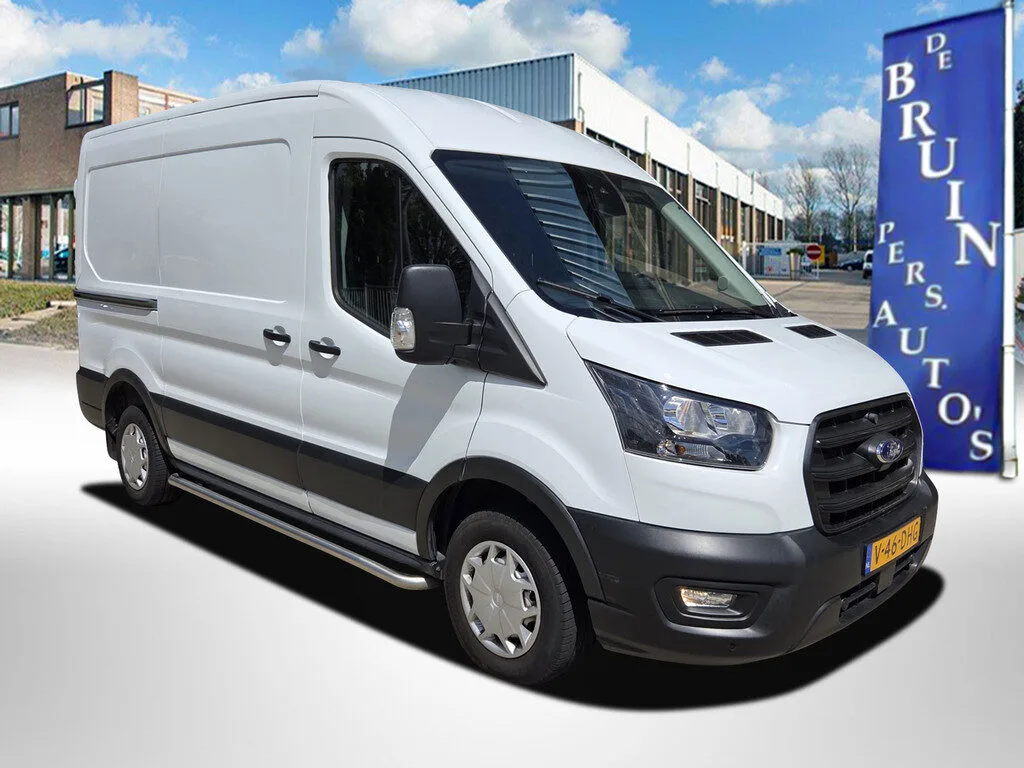 Ford Transit (2024) — foto 1