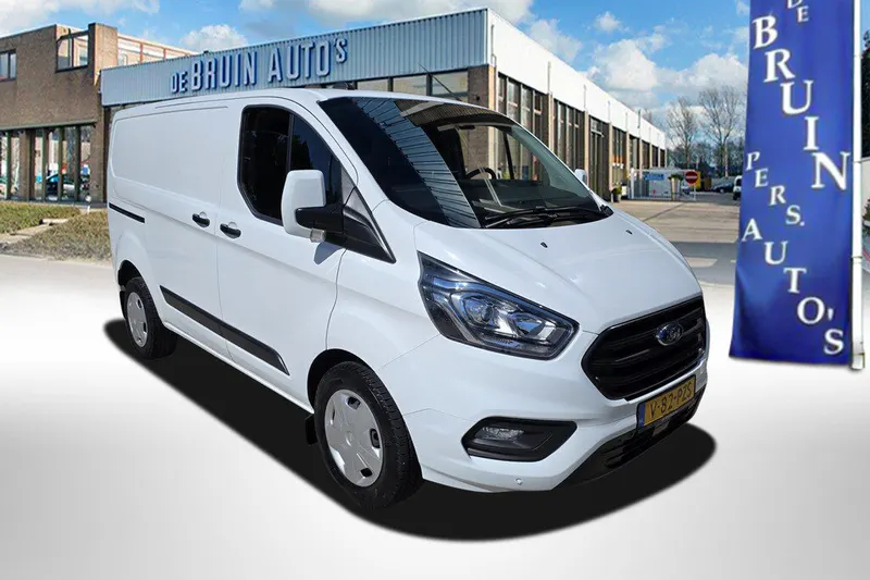 Ford Transit (2021)
