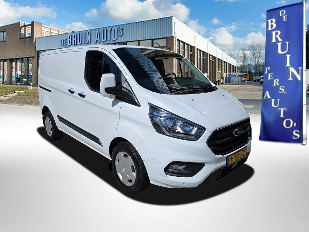 Ford Transit (2021) — foto 1
