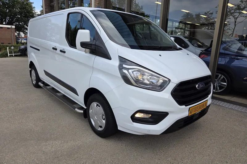 Ford Transit Custom (2022)