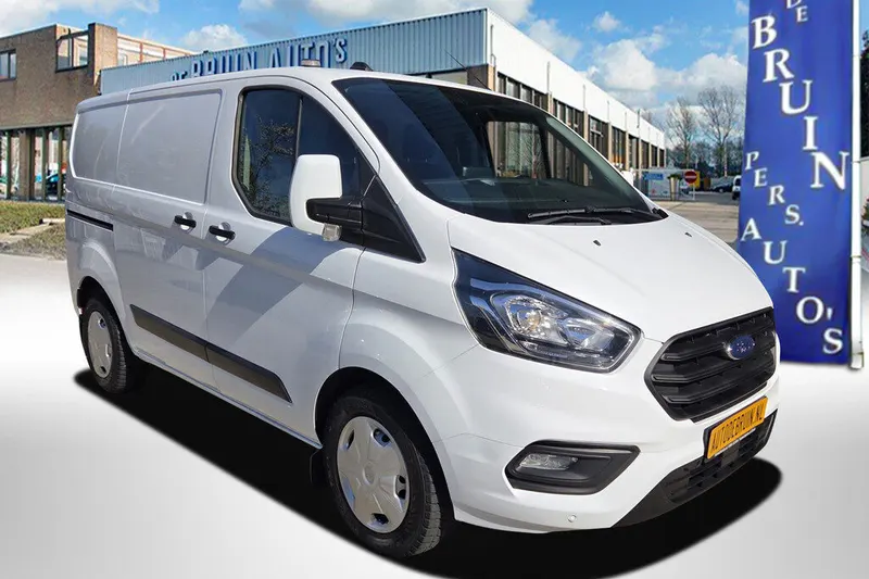 Ford Transit (2021)