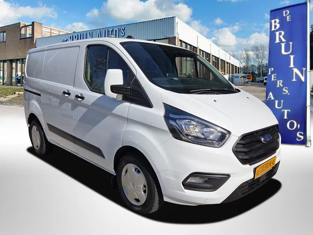 Ford Transit (2021) — foto 1
