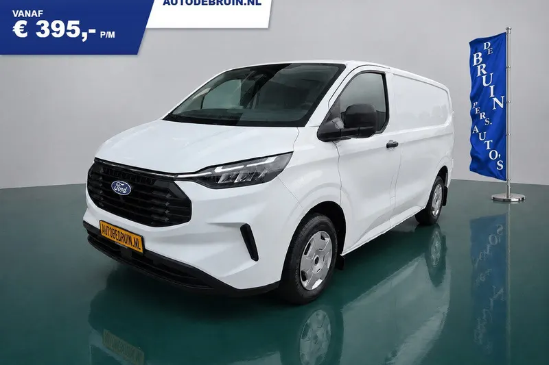 Ford Transit Custom (2024)