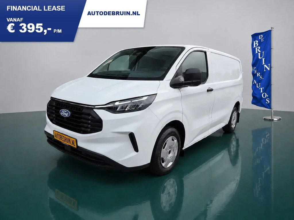 Ford Transit Custom (2024) — foto 1