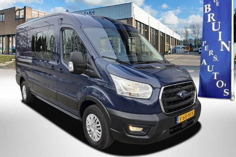Ford Transit (2021)