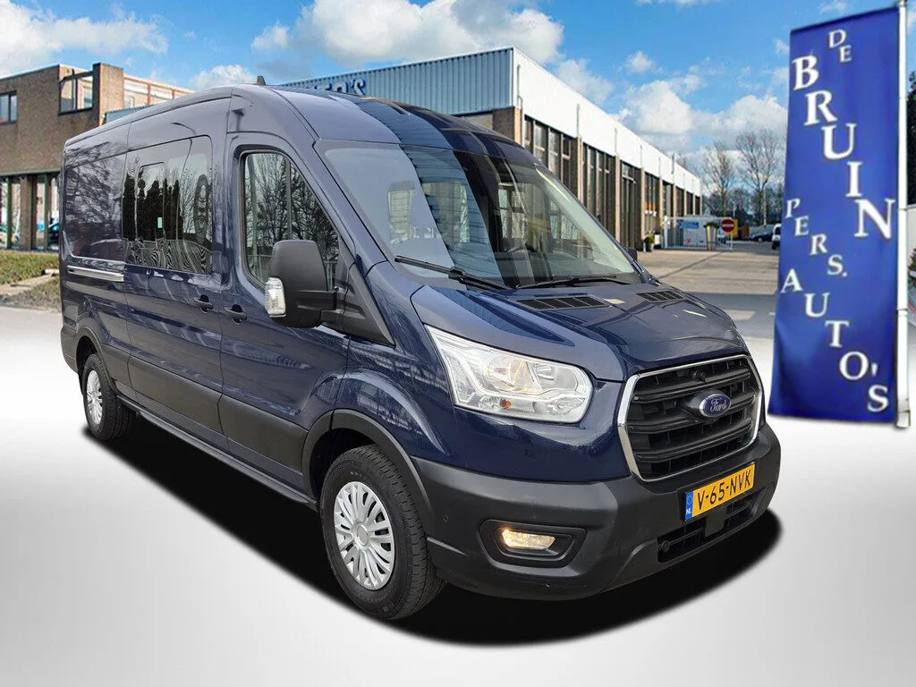 Ford Transit (2021) — foto 1
