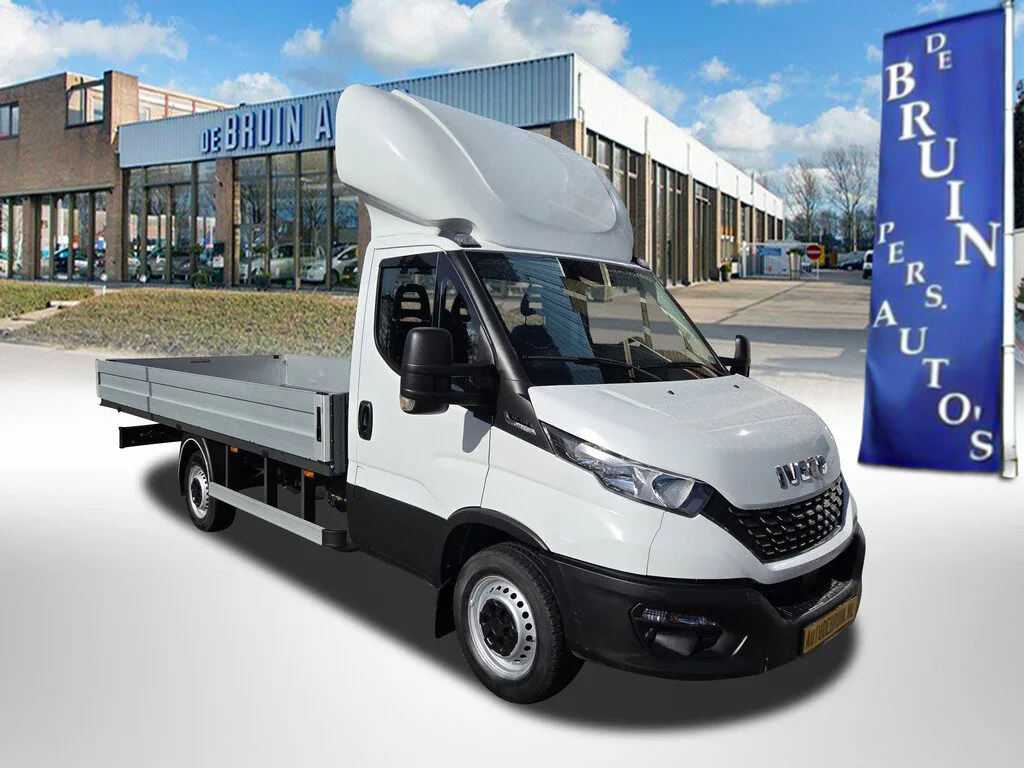 Iveco Daily (2021) — foto 1