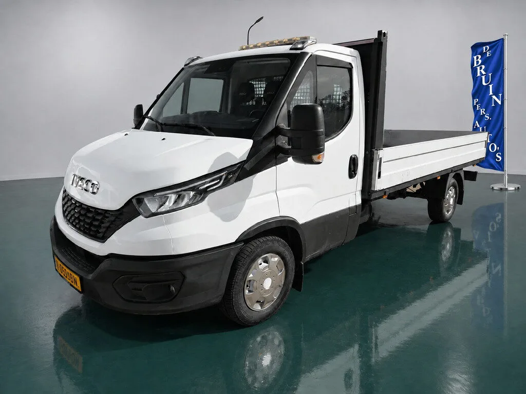 Iveco Daily (2020) — foto 1