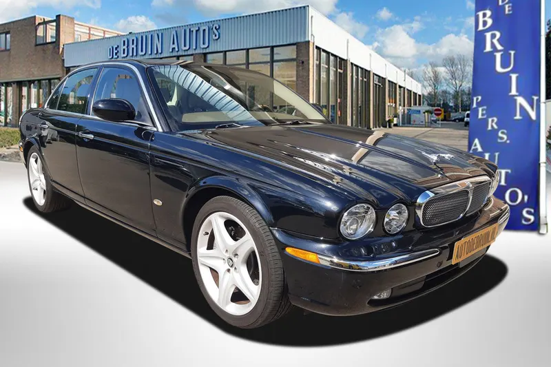 Jaguar XJ (2006)