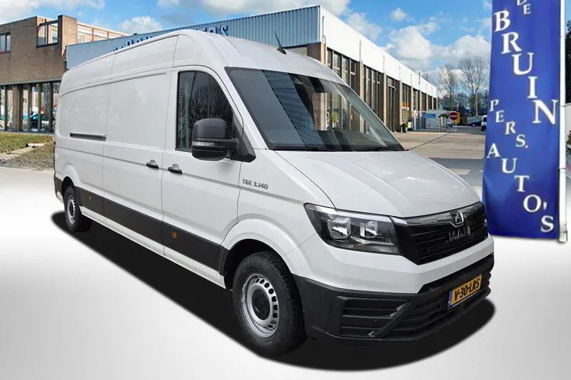 MAN TGE (2022)