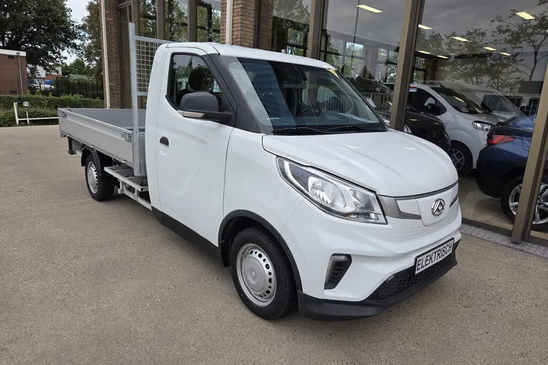 Maxus eDeliver3 (2026)