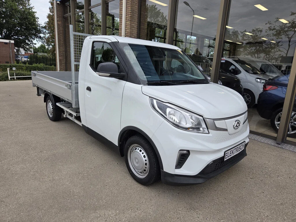 Maxus eDeliver3 (2026) — foto 1