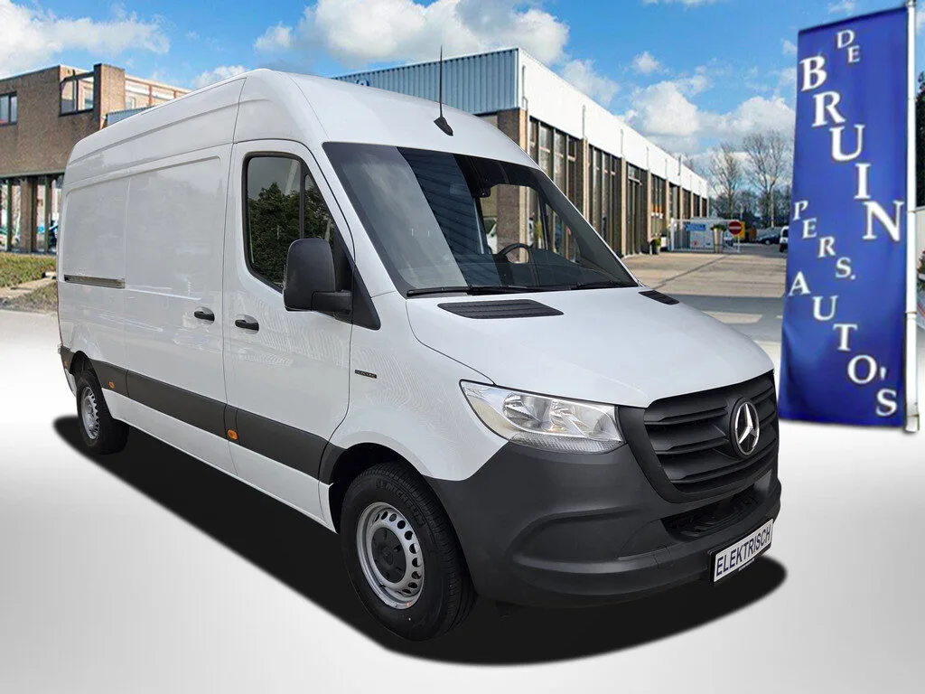 Mercedes-Benz eSprinter (2024) — foto 1