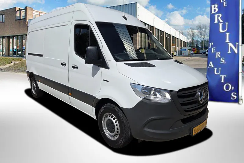 Mercedes-Benz eSprinter (2024)