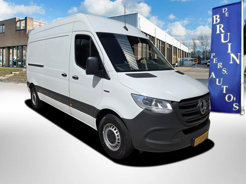 Mercedes-Benz eSprinter (2024) — foto 1