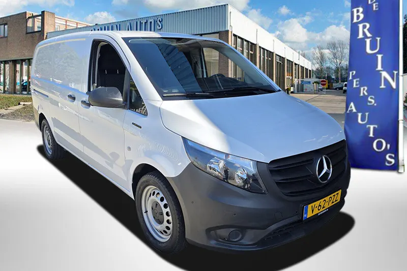 Mercedes-Benz eVito (2024)