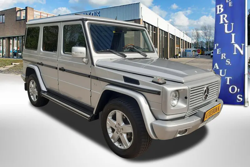 Mercedes-Benz G-Klasse (2006)