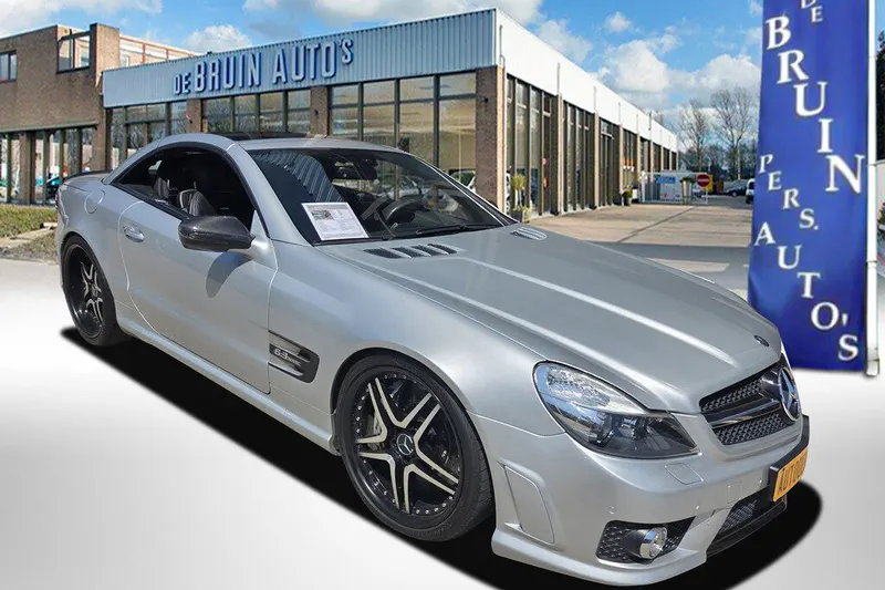 Mercedes-Benz SL-Klasse (2011)